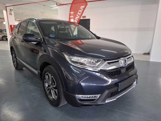 Honda Cr-v ES - SUV5 2.0 i-MMD Hybrid EU6d-T, Elegance 2WD GPF (Euro 6d-TEMP), 2019 - 2021